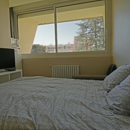 Appartement Esprit Loft Coeur Monplaisir Lyon Buitenkant foto