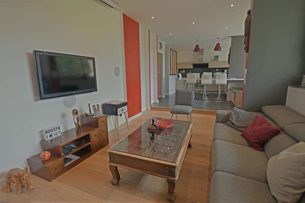 Appartement Esprit Loft Coeur Monplaisir Lyon Buitenkant foto