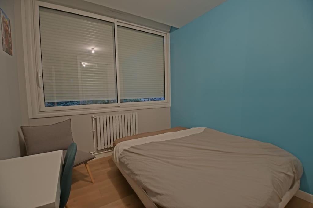 Appartement Esprit Loft Coeur Monplaisir Lyon Buitenkant foto
