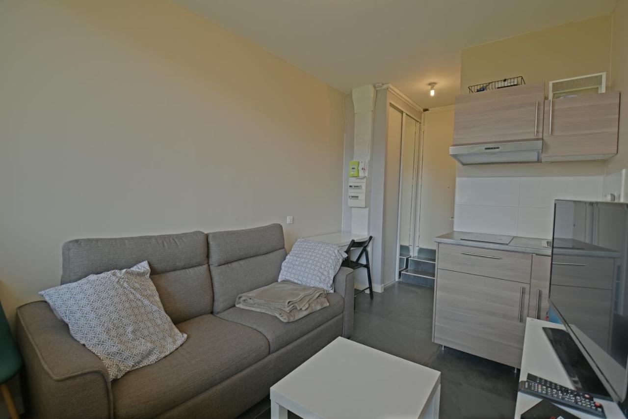 Appartement Esprit Loft Coeur Monplaisir Lyon Buitenkant foto