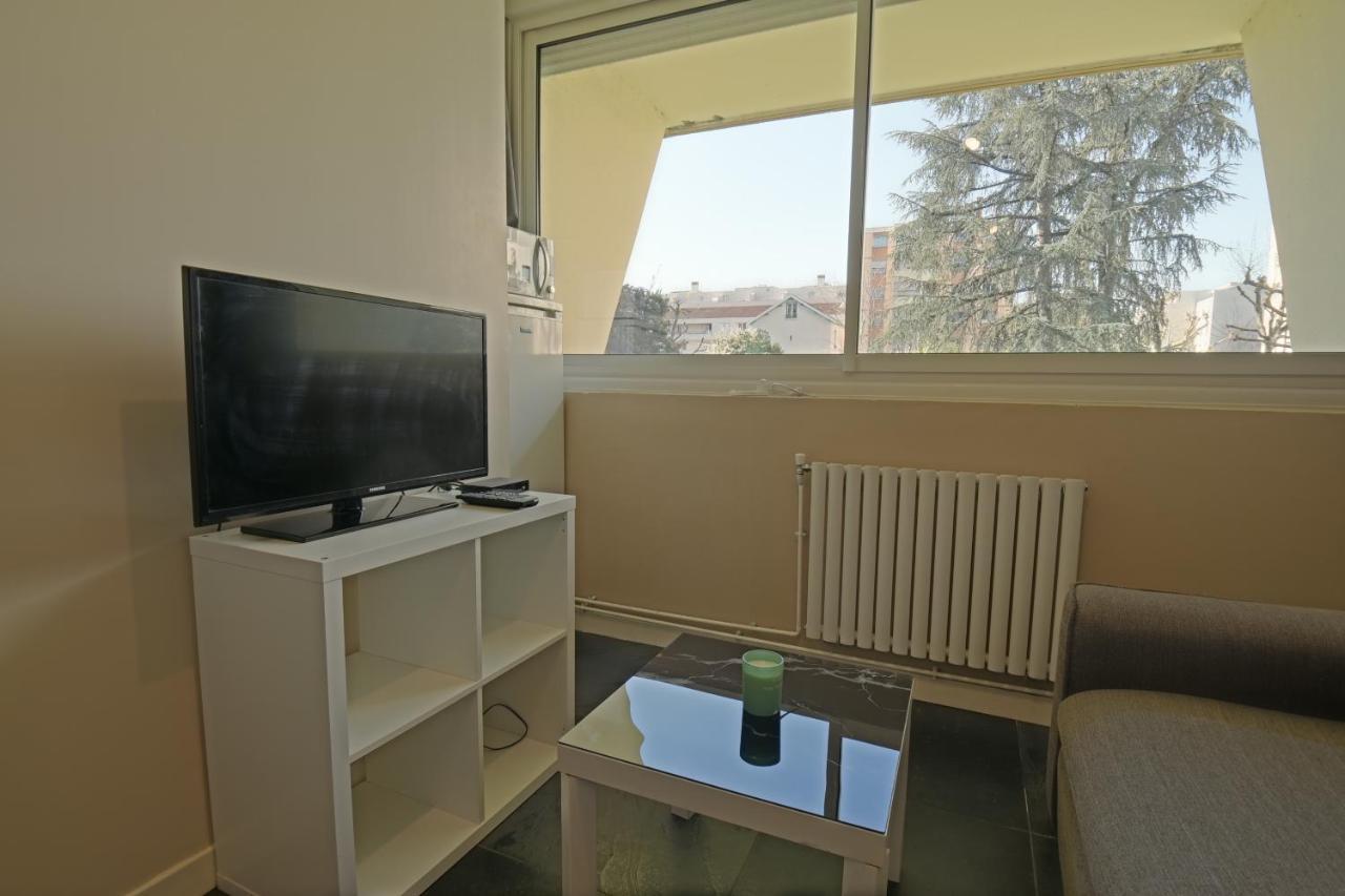 Appartement Esprit Loft Coeur Monplaisir Lyon Buitenkant foto